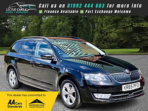 Skoda Octavia thumbnail