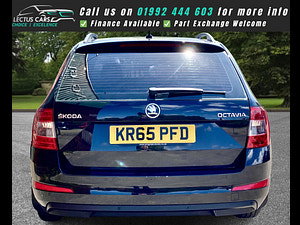 Skoda Octavia thumbnail