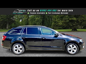 Skoda Octavia thumbnail