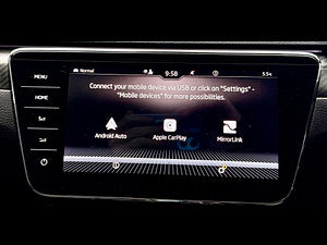 Skoda Superb thumbnail