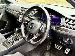 Skoda Superb thumbnail