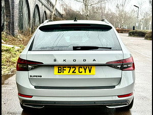 Skoda Superb thumbnail