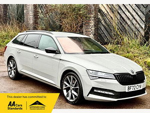 Skoda Superb thumbnail