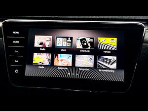 Skoda Superb thumbnail