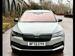Skoda Superb thumbnail
