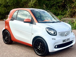 Smart ForTwo thumbnail