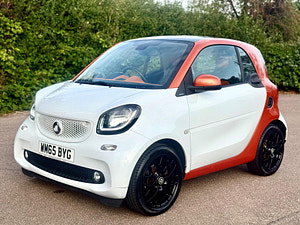 Smart ForTwo thumbnail