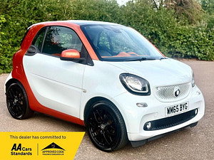 Smart ForTwo thumbnail