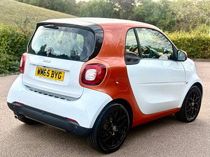 Smart ForTwo thumbnail