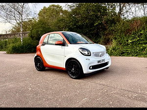 Smart ForTwo thumbnail