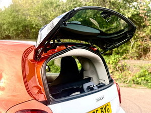 Smart ForTwo thumbnail
