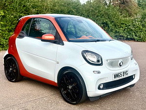 Smart ForTwo thumbnail