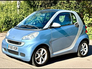 Smart ForTwo thumbnail