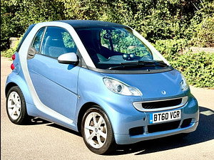 Smart ForTwo thumbnail