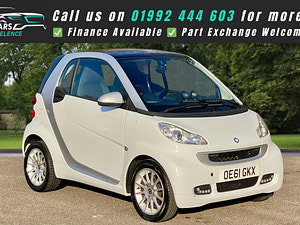 Smart ForTwo thumbnail