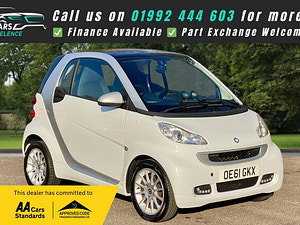 Smart ForTwo thumbnail