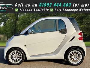Smart ForTwo thumbnail