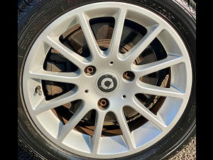 Smart ForTwo thumbnail