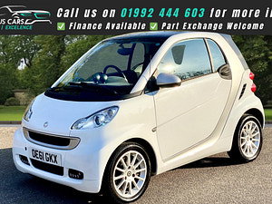 Smart ForTwo thumbnail