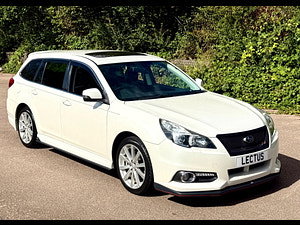 Subaru Legacy thumbnail