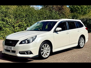 Subaru Legacy thumbnail