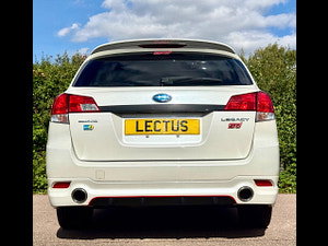 Subaru Legacy thumbnail