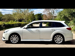 Subaru Legacy thumbnail