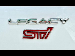 Subaru Legacy thumbnail