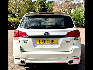 Subaru Legacy thumbnail