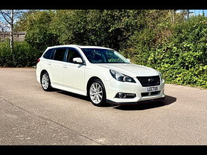 Subaru Legacy thumbnail