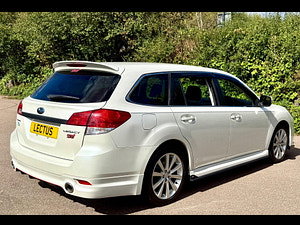 Subaru Legacy thumbnail