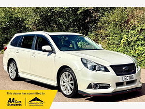Subaru Legacy thumbnail
