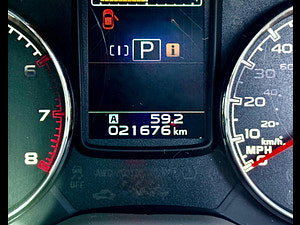 Subaru Legacy thumbnail