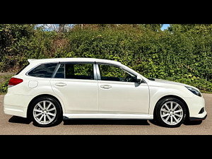 Subaru Legacy thumbnail