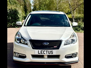Subaru Legacy thumbnail