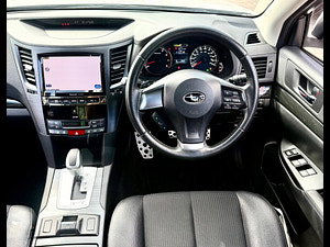 Subaru Legacy thumbnail