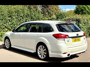 Subaru Legacy thumbnail