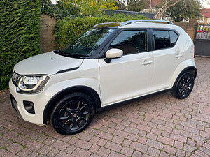 Suzuki Ignis thumbnail