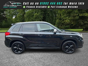 Suzuki Vitara thumbnail