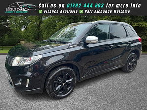 Suzuki Vitara thumbnail