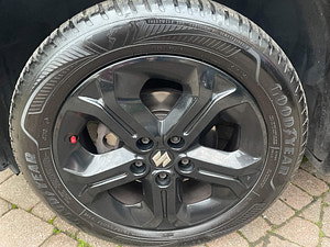 Suzuki Vitara thumbnail