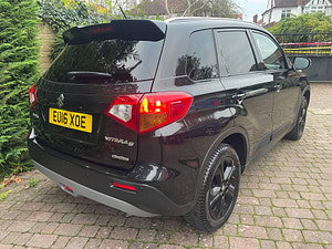 Suzuki Vitara thumbnail