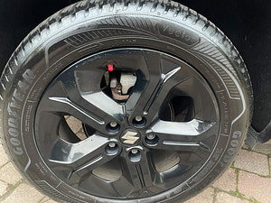 Suzuki Vitara thumbnail