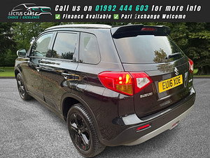Suzuki Vitara thumbnail