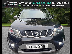 Suzuki Vitara thumbnail
