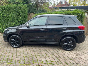 Suzuki Vitara thumbnail