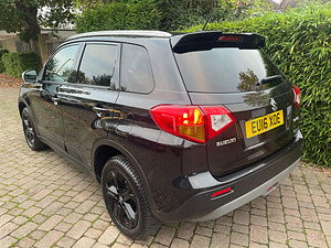 Suzuki Vitara thumbnail