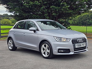 Audi A1 thumbnail