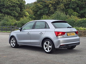 Audi A1 thumbnail