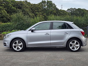 Audi A1 thumbnail